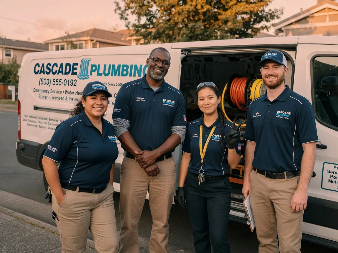 Emergency Plumber company in Orleans, MI