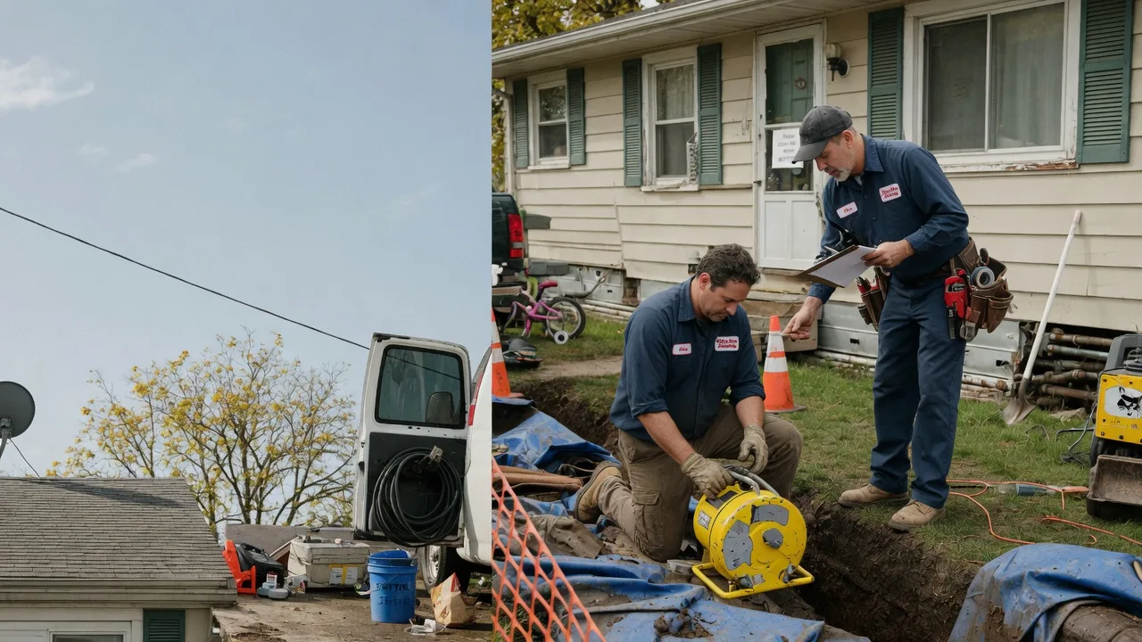 Emergency Plumber in Orleans, MI near me